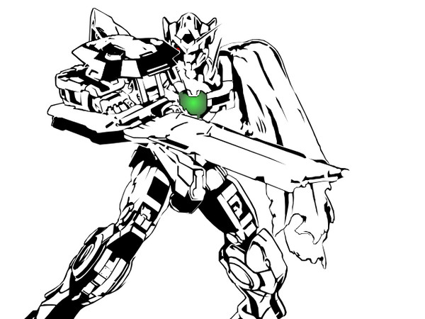 ガンダムエクシアリペア