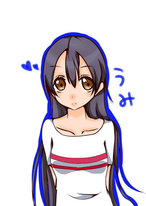 海未ちゃん