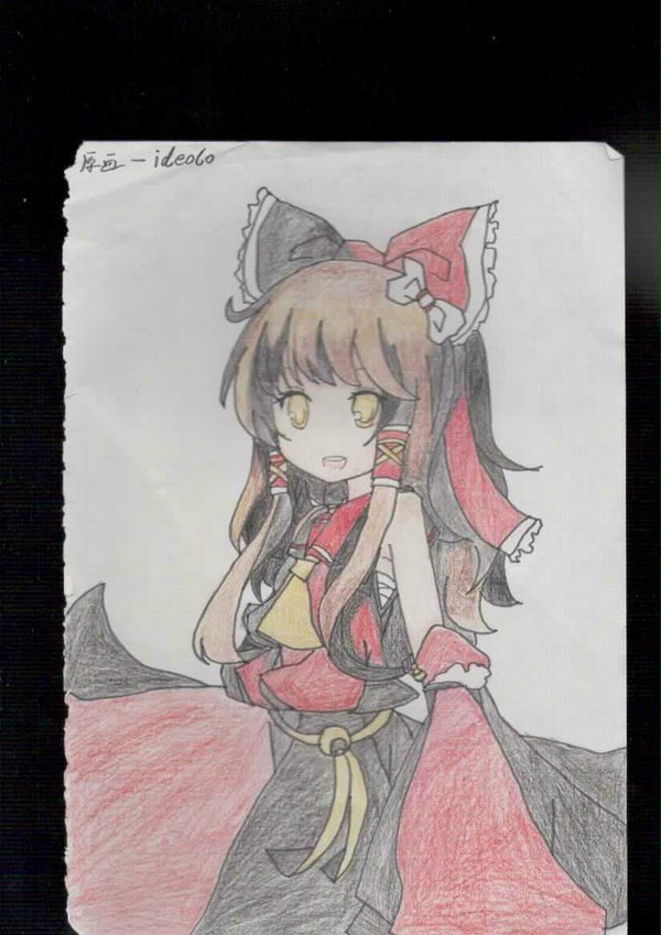 巫女霊夢