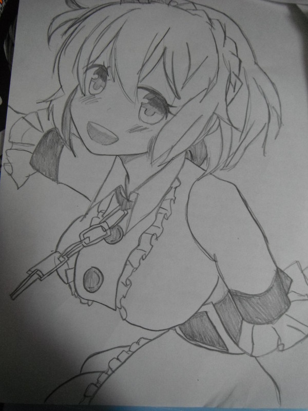モモちゃん　下書き