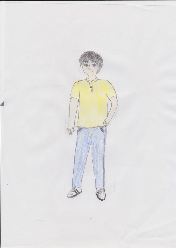 とりあえず描いてみたw