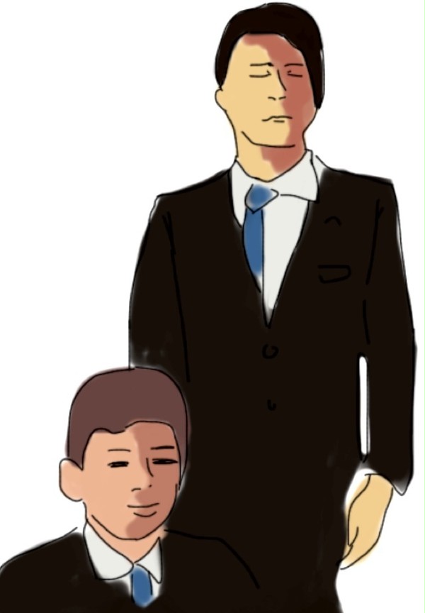ではさよなら法政二中