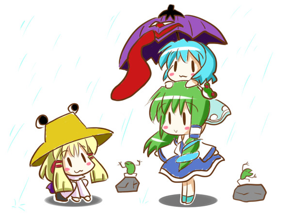 あめあめふれふれ