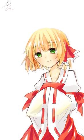 画人设画上瘾了……