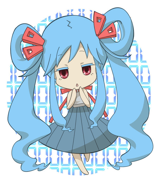 モードちゃん完成
