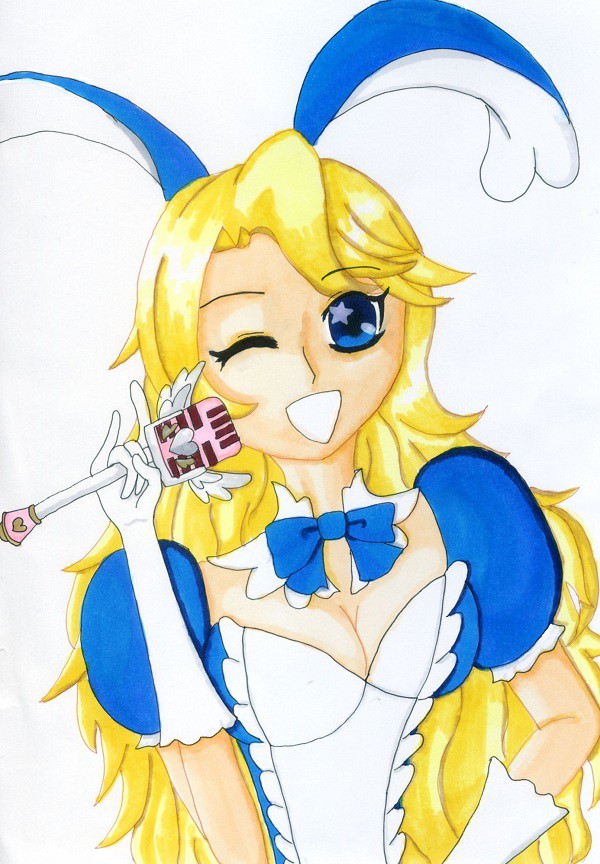 プリンちゃん