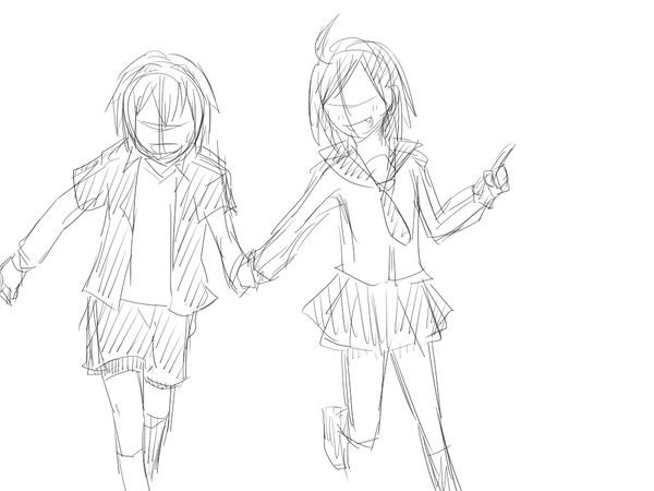 とつ×こま！！１