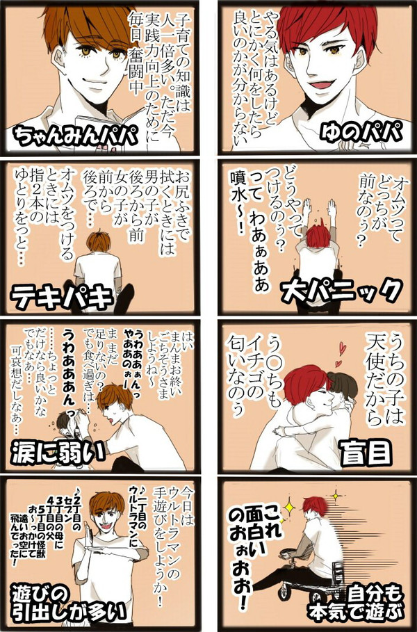 もし２人が