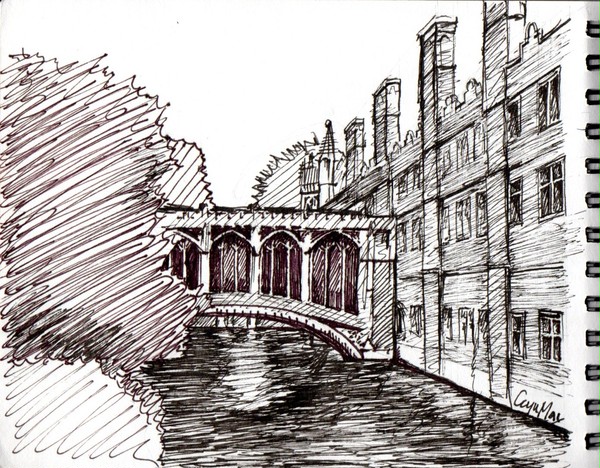 Bridge of Sighs