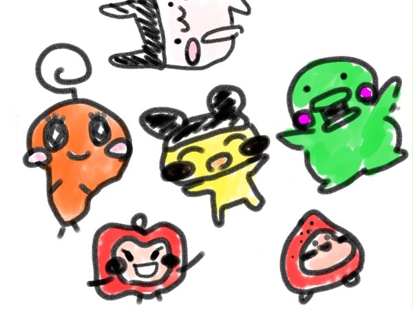 たまごっち