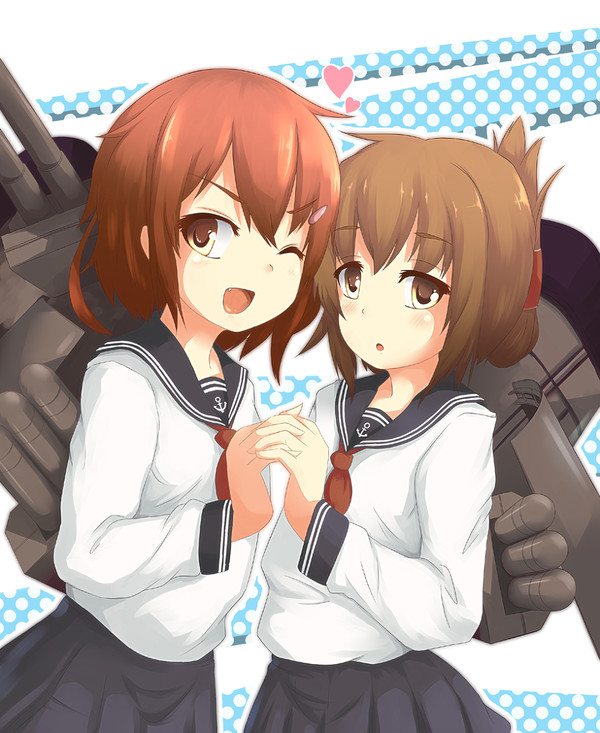 仲良し