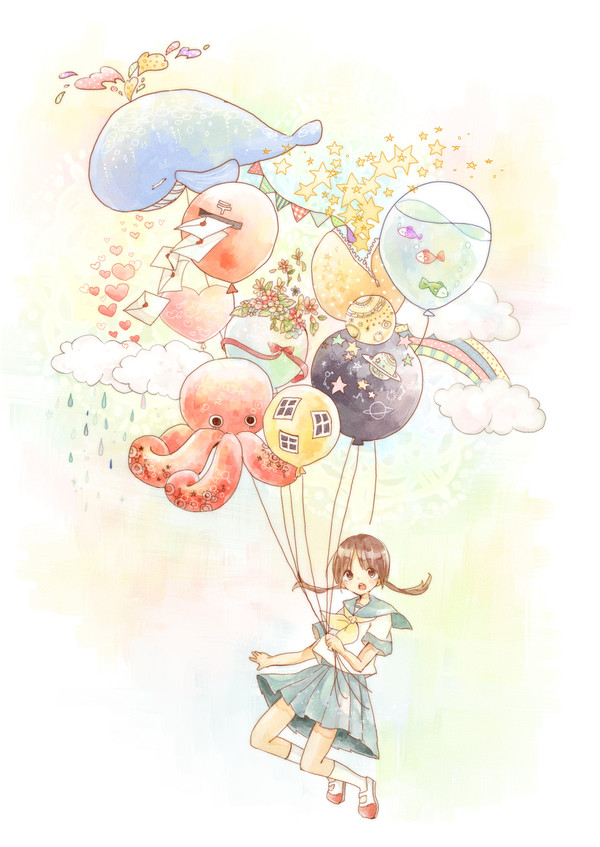 ふわふわり