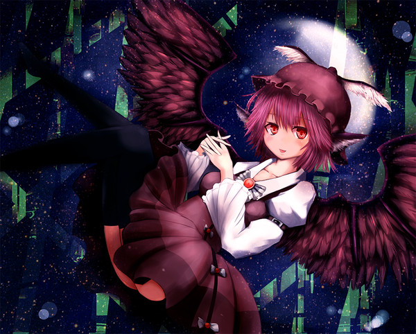 みすちー↑
