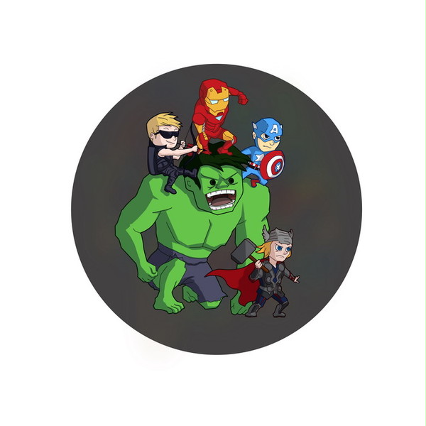 Avengers Fan Art