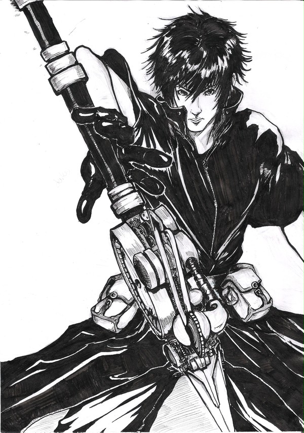 Noctis - Final Fantasy XV