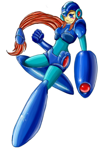 Rockman (girl)