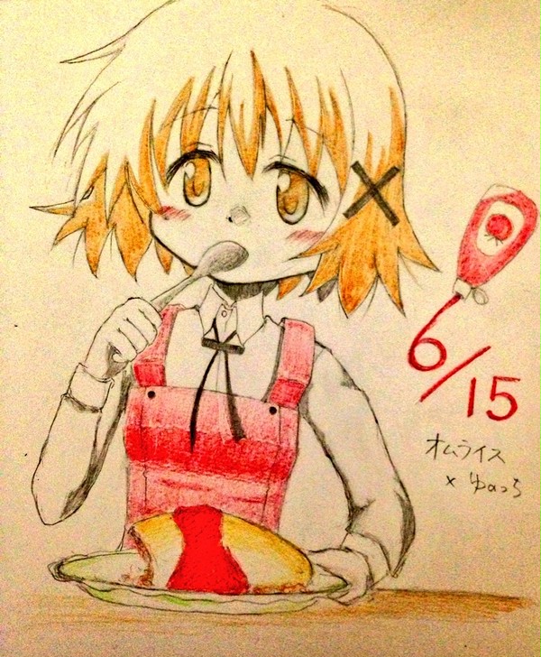 オムライスゆの