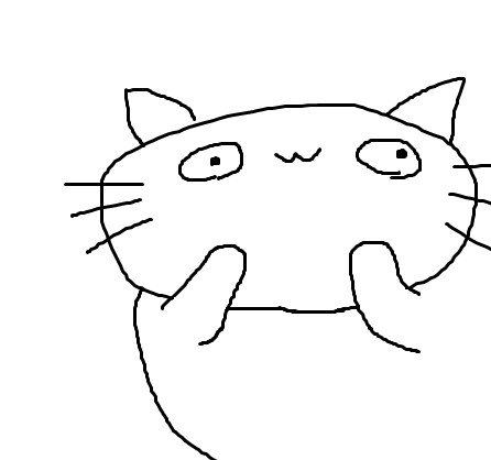 ねこ