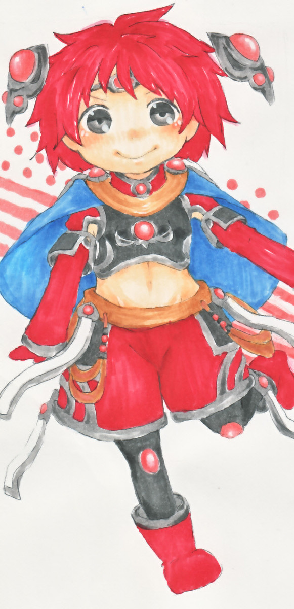 やっぱりフォルスちゃん！