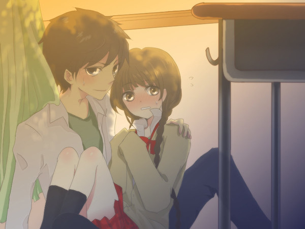 どこでいちゃいちゃするの?