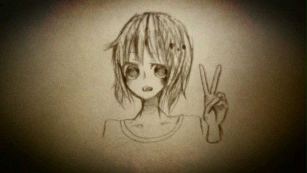 落書き*