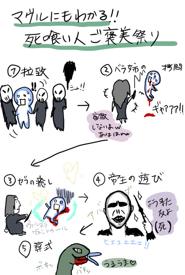 落書き