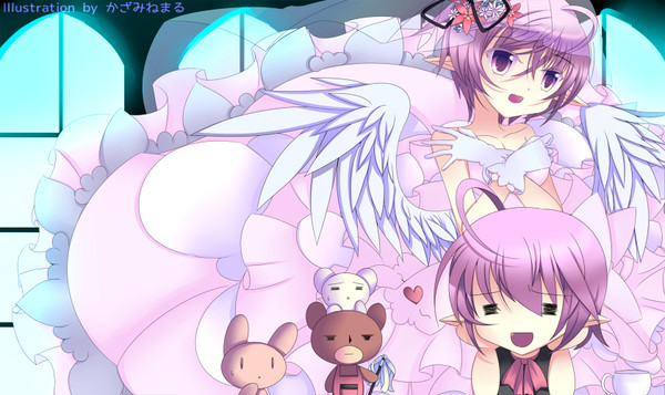 ジューンブライド～妄想～