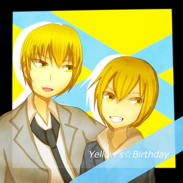 Yellow's☆Birthday2013