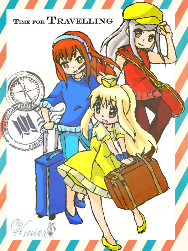 Time for Traveling