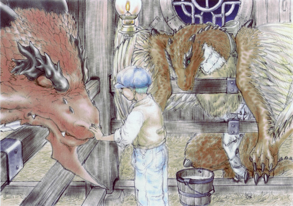 Dragon 