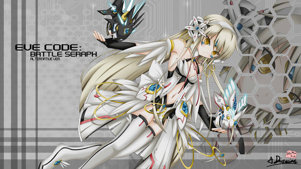 Eve Code: Battle Seraph alt.