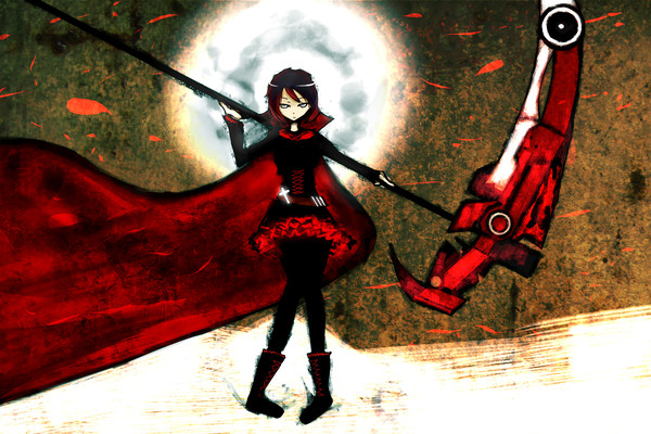 RWBY