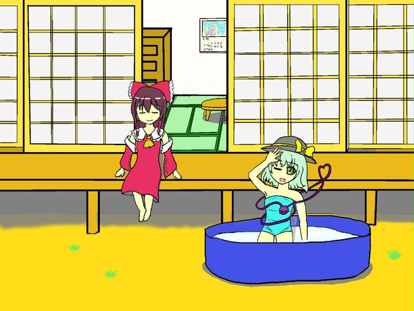 幻想の納涼・昼