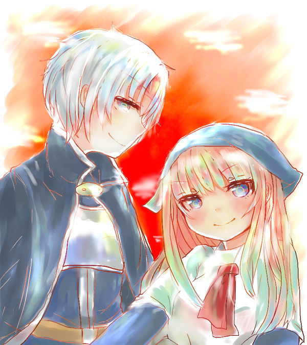 「私たちに勝てるとでも?」