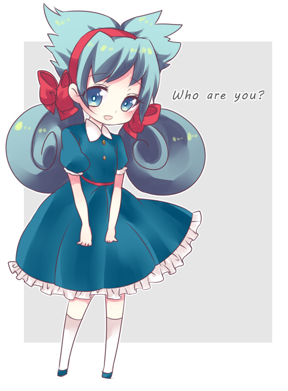 【DM】不亞のお嬢さん