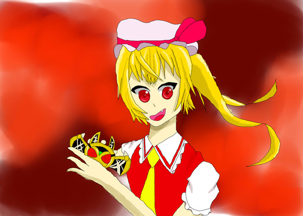 多分フランちゃん