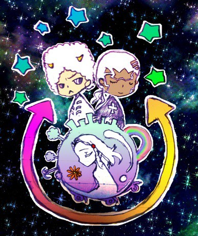 ウェザーちゃんとプッチ