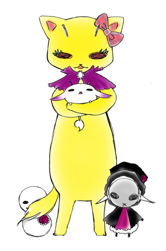 カーニヴァルのかわいいこ