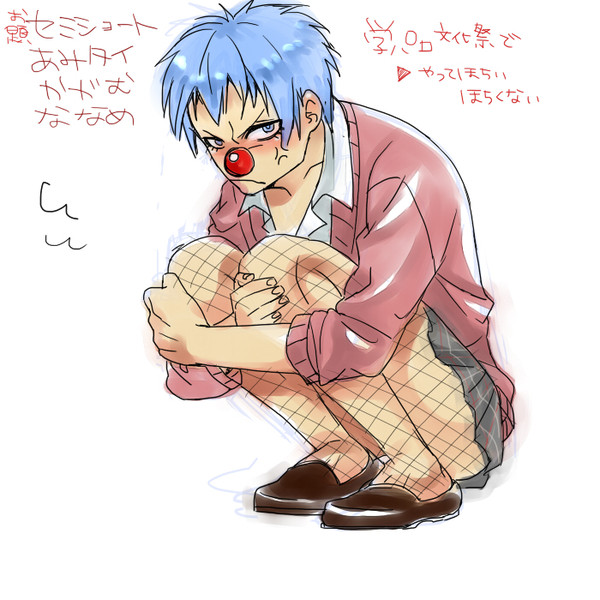 らくがきつめ