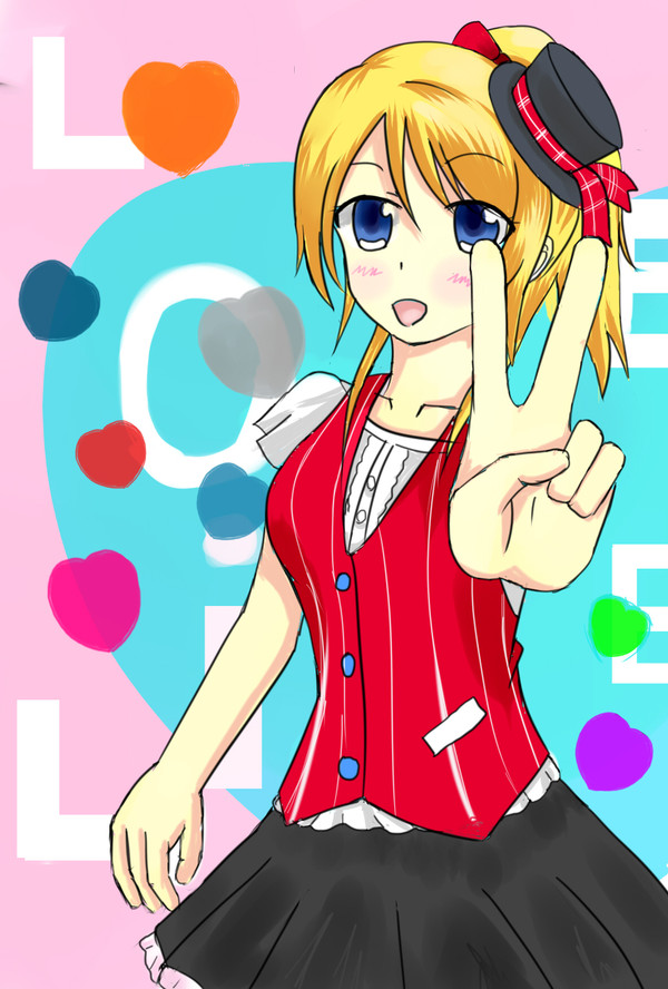 ラブライブアニメニ期おめです