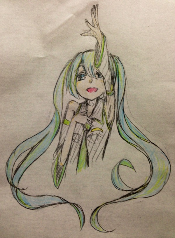 みくさん