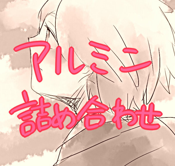 アルミン詰め合わせ