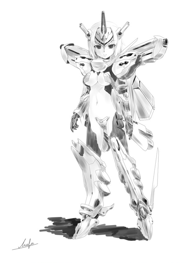 ホワイトグリン子
