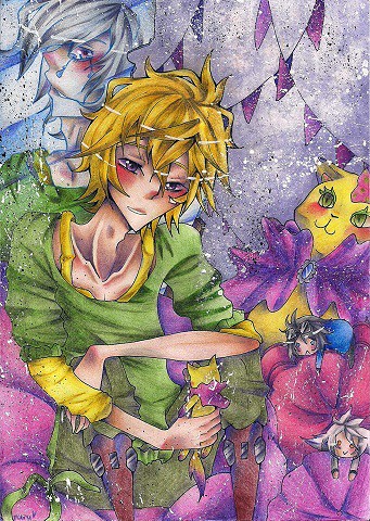sparkling prince