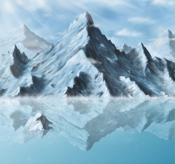 曙光之山