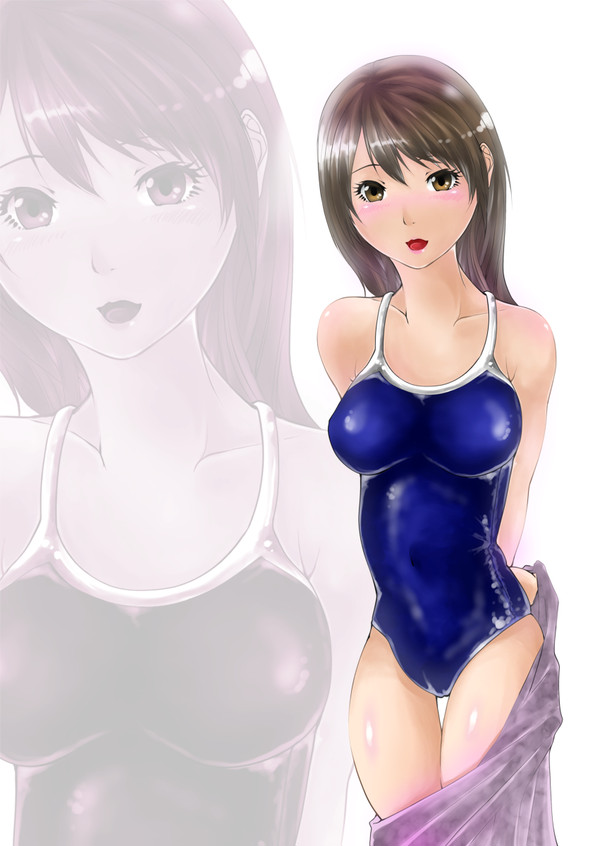 オリコス(スク水)