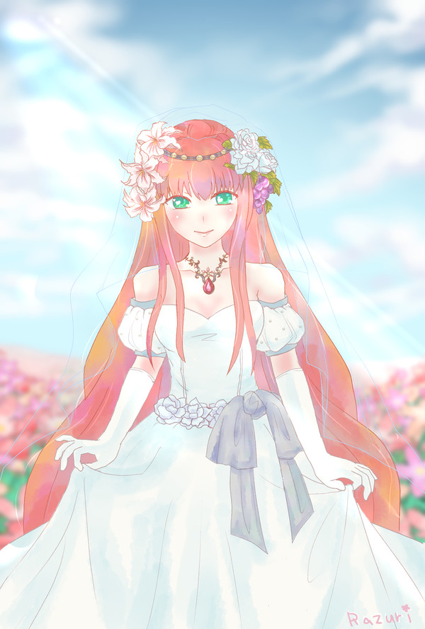 ジューンブライド