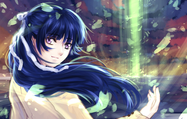 saki（意味不明ORZ……）