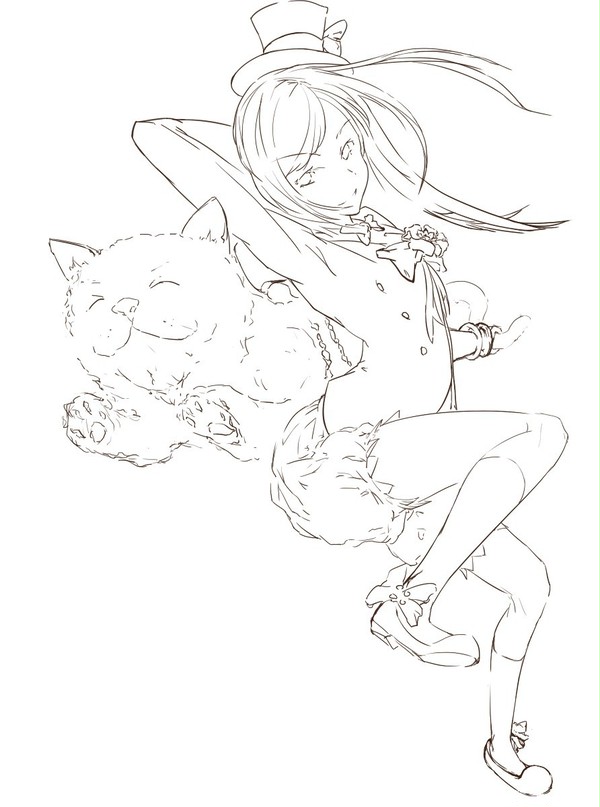 落書き
