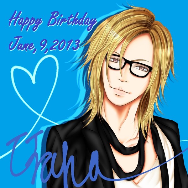 Happy　Birthday！～麗さん～2013